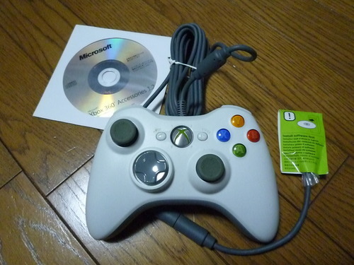 Pc用usb接続x Box 360 コントローラー Aries 船橋の周辺機器の中古あげます 譲ります ジモティーで不用品の処分