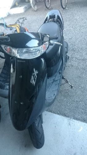 ライブディオZX 規制前 JOGZRとかなら交換も可能