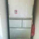 シャープ　プラズマクラスター冷蔵庫（5ドア・416L・どっちもド...