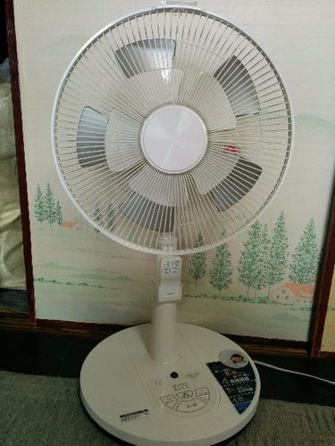 【終了】扇風機