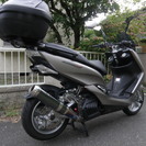 【商談成立】マジェスティＳ、FIインジェクション大人カスタム（検：PCX150