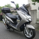 【商談成立】マジェスティＳ、FIインジェクション大人カスタム（検：PCX150