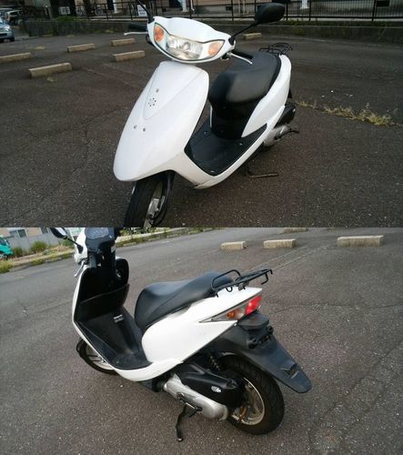 お取引終了しました。実働のニューディオAF62です。