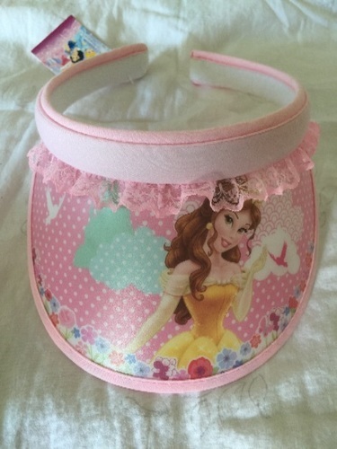 ディズニー 子供用 サンバイザー ベル プリンセス Happy Face 浦安のキッズ用品 その他 の中古あげます 譲ります ジモティーで不用品の処分 ディズニー 子供用 サンバイザー ベル プリンセス Happy Face 浦安のキッズ用品 その他 の中古あげます 譲ります ジモティーで不用品の処分