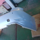 レクサスLS600リアバンパー