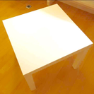 【広島中区】IKEA イケア 小テーブル
