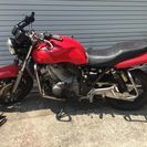 CB400　NC31　部品取り　2週間ほどで買い手がいなければ処分します