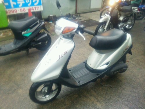 ＪＯＧ　ジョグ　3ＫＪ