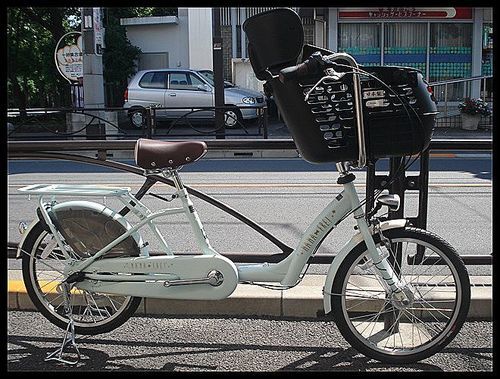 ★限定特価＊新品・3人乗り対応子供乗せ自転車・ママフレツイン・20インチ・内装3段ギヤ・LEDオートライト