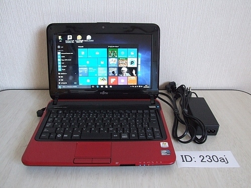 Fujitsu LIFEBOOK MH30/C ネットブック