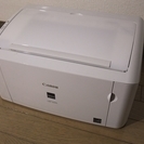 Canon モノクロレーザープリンター LBP3100