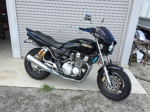 XJR400R-2☆機関良好
