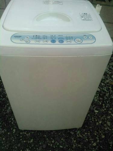 TOSHIBA/4.2キロ洗濯機です☆近隣配達無料★引き取りの方10,980円