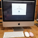 Apple iMac A1225 Early 2008 OSX再...