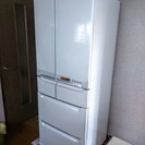 ☆取りに来れる方限定☆　TOSHIBA冷蔵庫　2005年製　413L
