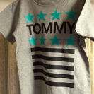 【SALE】TOMMYのTシャツ