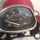 ＭＤ９０　郵政カブ　リアル箱付　自走できます。　大阪から