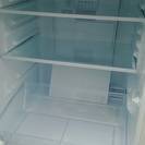 シャープSHARP 2ドア冷蔵庫 137L SJ-14E1-SP 2014年製