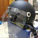 リード工業 ハーフジェットヘルメット CROSS CR760マッ...