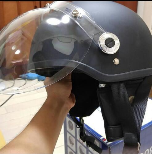 リード工業 ハーフジェットヘルメット Cross Cr760マットブラック まーくん 宮前平のその他の中古あげます 譲ります ジモティーで不用品の処分