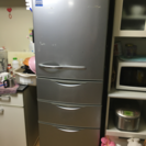 冷蔵庫 4年ほど使用