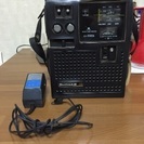 希少 SONY短波ラジオ ICF-5500A