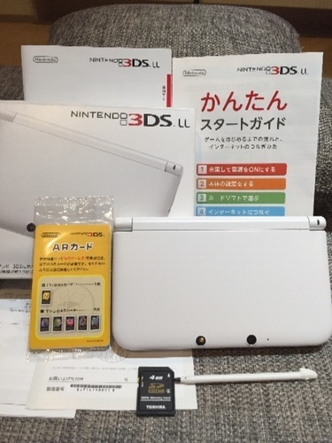 ニンテンドーDS,3DS NINTEDO  3DS  LL