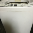 SANYO洗濯機7kg(0円)あげます