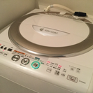 Ag＋イオンコート ES-TG830 洗濯機 洗濯乾燥機