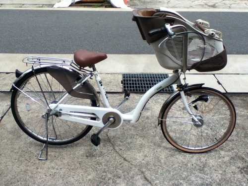 格安整備済自転車！！３９３