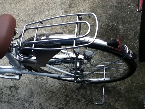 愛知県の自転車 格安整備済自転車！！393 flock 