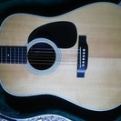 値下！マーティン Martin D-28 2003年製 重厚な低音と煌びやかな高音・美品