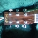 値下！マーティン Martin D-28 2003年製 重厚な低音と煌びやかな高音・美品