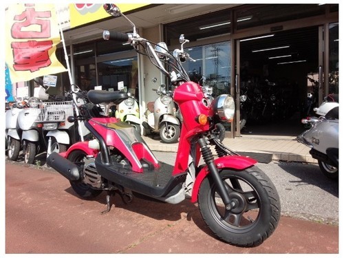 ご成約ありがとうございます。 NO.991 バイト (BITE) 水冷4サイクルエンジン ライトカスタム ☆彡