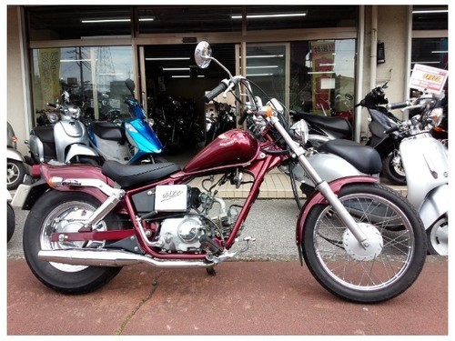 ご成約ありがとうございます。 NO.984 ジャズ (JAZZ) 4サイクル ミッション車 リトルアメリカン ☆彡