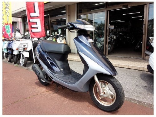 ご成約ありがとうございます。 NO.962 スーパーディオ (DIO)2サイクルエンジン ☆彡