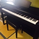 2012年製、YAMAHA電子ピアノ☆SCLP-430B