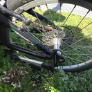 。ルノーのスポーツ！折りたたみ！フレーム以外フル改造！ダホンP8を目指しました！８段変速！フロントギア60.リア11！