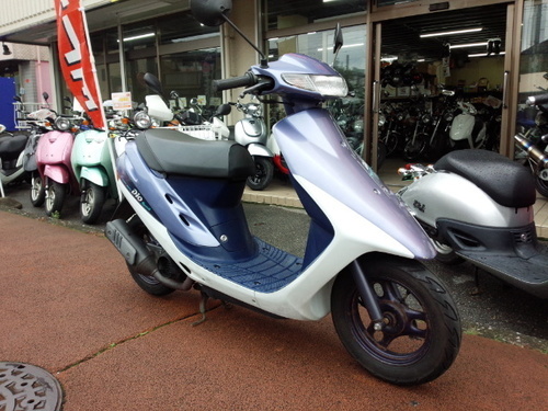 ご成約ありがとうございます。 NO.1008 スーパーディオ (DIO) 2サイクルエンジン ☆彡