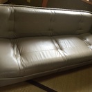 シングルサイズのソファーベッド