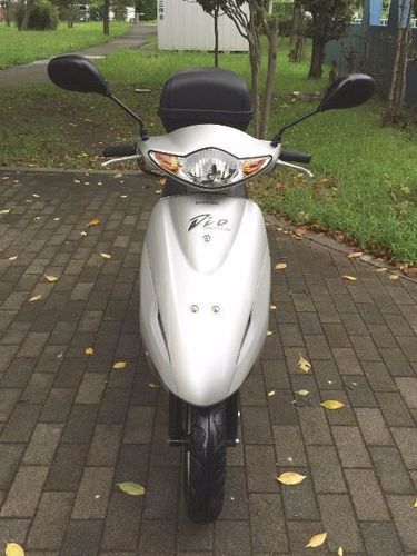 ホンダディオ (AF56)