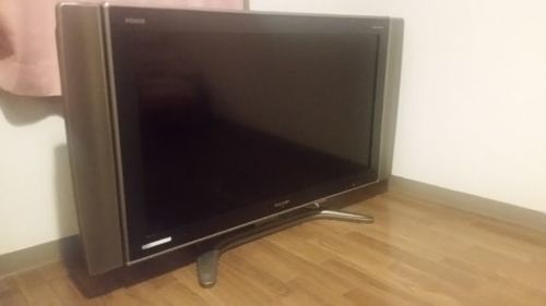 シャープ AQUOS液晶テレビ 37インチ