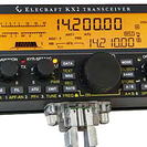 無線機 elecraft KX-2