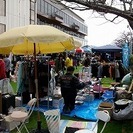 ＭＫボウル上賀茂ガーデンフリーマーケット - フリーマーケット