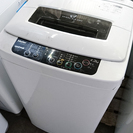 ハイアール洗濯機　12年製　配送可能！不用品あれば買取も行います！