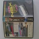 初代NSXビデオテープ