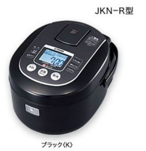 【レビューで送料無料】 タイガー　土鍋IH炊飯ジャー5.5合炊き　JKN-R100 炊飯器