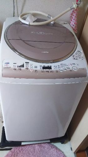 値下げ☆東芝洗濯機8㎏ 中古