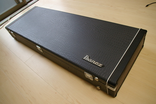 Ibanez RG2228 ８弦用　（７、６弦　RGでもぴったり）ハードケース