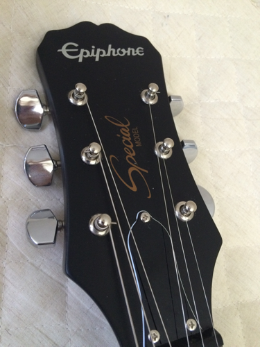 EPIPHONE ( エピフォン ) Ltd Ed Special-I P90 (WK)